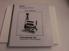 Direct Reading Ferrograph Manual